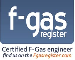 F-Gas Register — Certified F-Gas Engineer