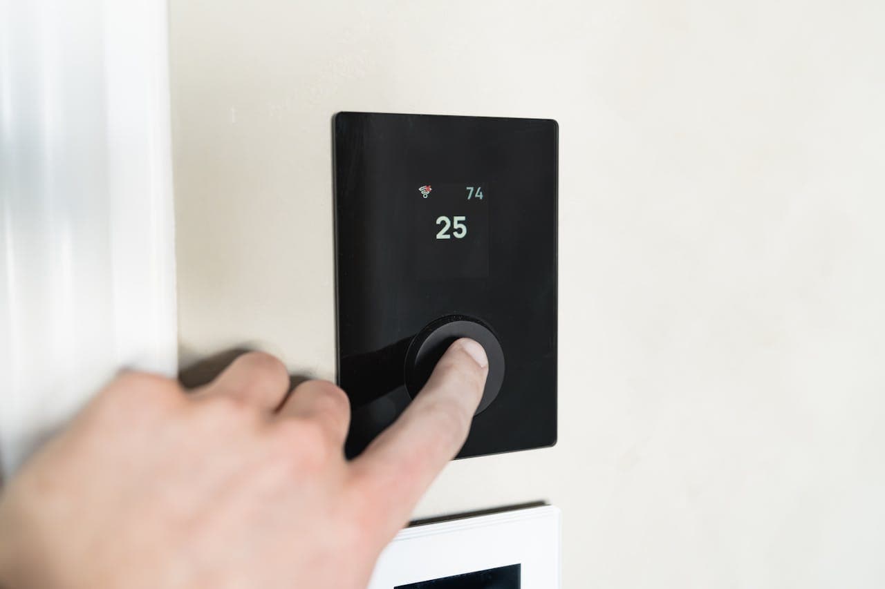 Hive Active Heating with Multi-Zone Control — Victorian Terrace in Bedford